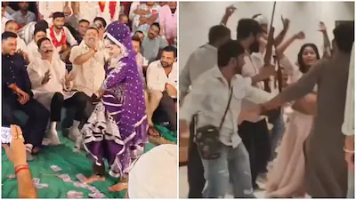 जनेऊ समारोह में हथियारों संग डांस पड़ा भारी, JDU विधायक अनंत सिंह पर FIR दर्ज