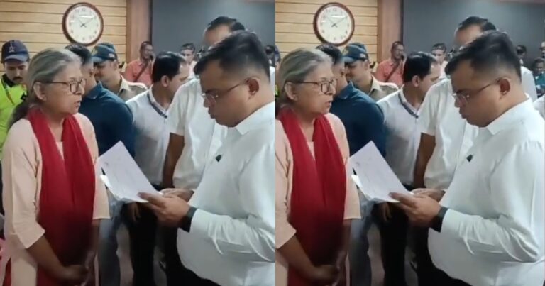 इंदौर जनसुनवाई में पहुंचे 285 आवेदन, कलेक्टर शिवम वर्मा ने मौके पर किए कई मामलों का निराकरण
