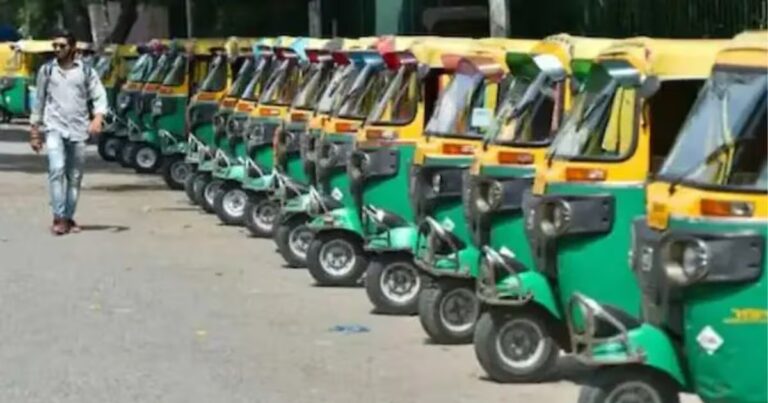 दिल्ली में टैक्सी और ऑटो चालकों की 3 दिन की हड़ताल का ऐलान, किराया बढ़ाने की मांग तेज