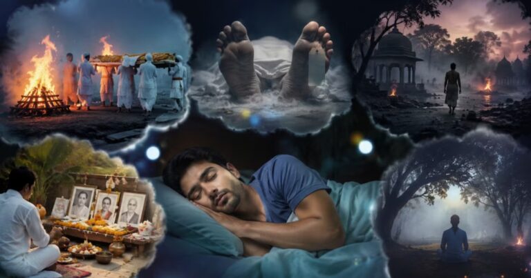 Swapna Shastra: सपने में अर्थी या शव दिखना शुभ है या अशुभ? जानिए स्वप्न शास्त्र के चौंकाने वाले संकेत