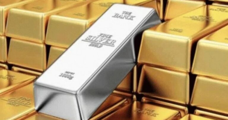 सोना ₹1,116 और चांदी ₹3,761 सस्ती, ऑलटाइम हाई से ₹1.21 लाख टूटी सिल्वर की कीमत