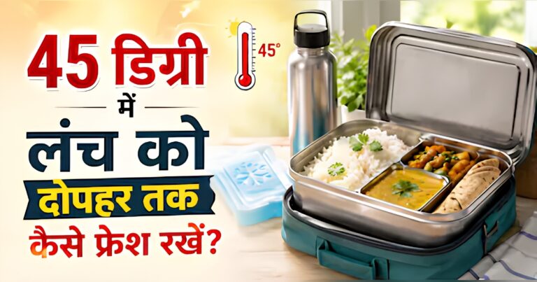 गर्मी में टिफिन का खाना जल्दी हो जाता है खराब? पैक करते समय भूलकर भी न करें ये 6 गलतियां