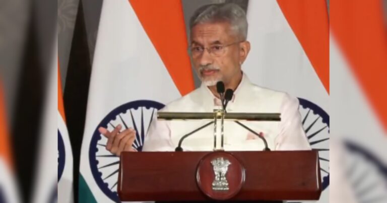 जयशंकर बोले- भारत संघर्ष नहीं, कूटनीति का समर्थक; अमेरिका संग रणनीतिक साझेदारी होगी और मजबूत