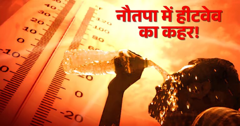 नौतपा में हीटवेव का कहर: ये 10 संकेत दिखें तो समझिए लगी है लू, तुरंत डॉक्टर को दिखाएं