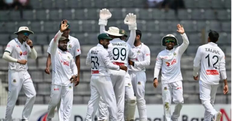 बांग्लादेश ने पाकिस्तान को दूसरे टेस्ट में 78 रन से हराया, सीरीज 2-0 से की अपने नाम