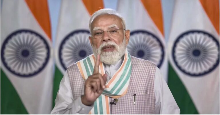 भीषण गर्मी के बीच PM मोदी की अपील, पानी पिएं और लू से बचाव करें