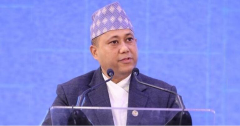 नेपाल-अमेरिका रिश्तों को नई मजबूती, अमेरिकी विदेश उप मंत्री ने विदेश मंत्री शिशिर खनाल से की बात