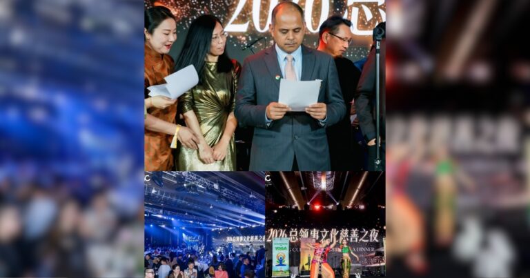 शंघाई में बिखरी भारतीय संस्कृति की छटा: योग, शास्त्रीय संगीत और कुचिपुड़ी ने जीता दुनिया का दिल