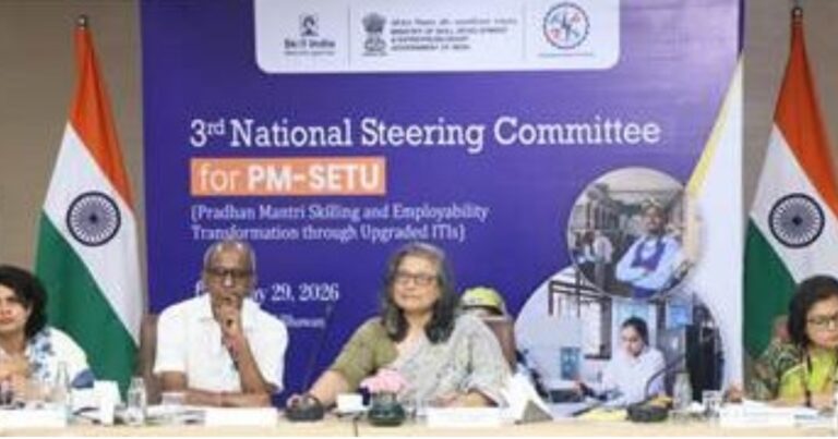 पीएम-सेतु योजना को मिली पहली बड़ी मंजूरी, आंध्र प्रदेश बना उद्योग साझेदारी लागू करने वाला पहला राज्य