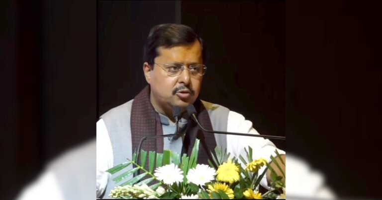 ‘विकसित भारत 2047’ हर भारतीय का सपना बने: भाजपा अध्यक्ष नितिन नवीन