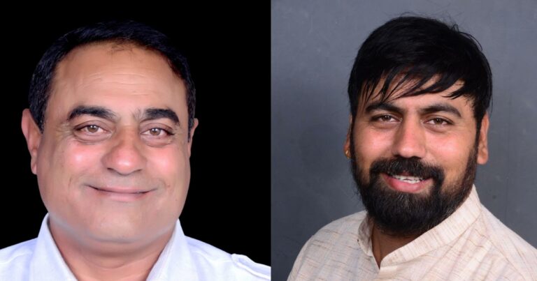 पानी के टैंकर को लेकर कांग्रेस में घमासान, शेखर पटेल के इस्तीफे की घोषणा के बाद बेटे अमित पटेल ने किया यू-टर्न