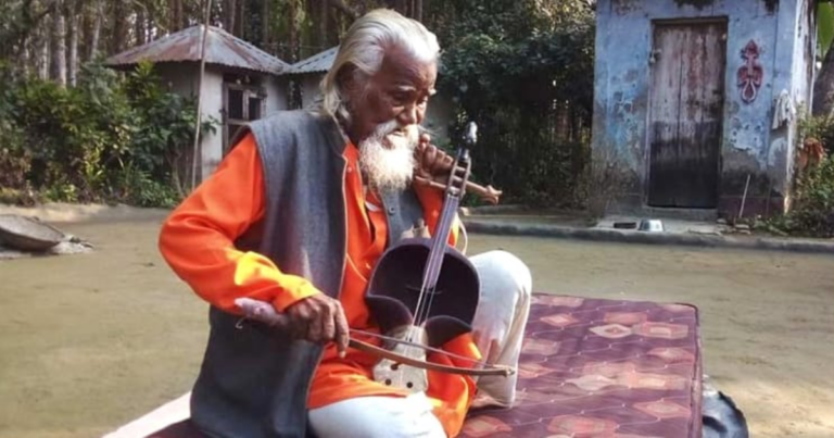 सरिंदा वादन के दिग्गज कलाकार पद्मश्री मंगला कांत राय का निधन, लोक संस्कृति जगत में शोक
