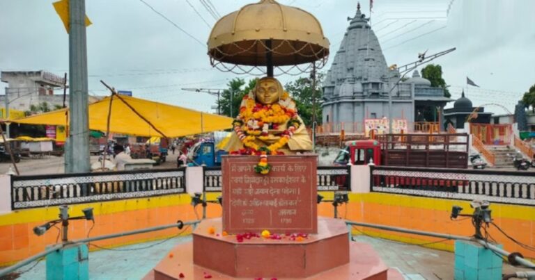 अहिल्याबाई जयंती पर महेश्वर में होगा शिव का समरसता अभिषेक, हर घर से अर्पित होंगे 108 अक्षत
