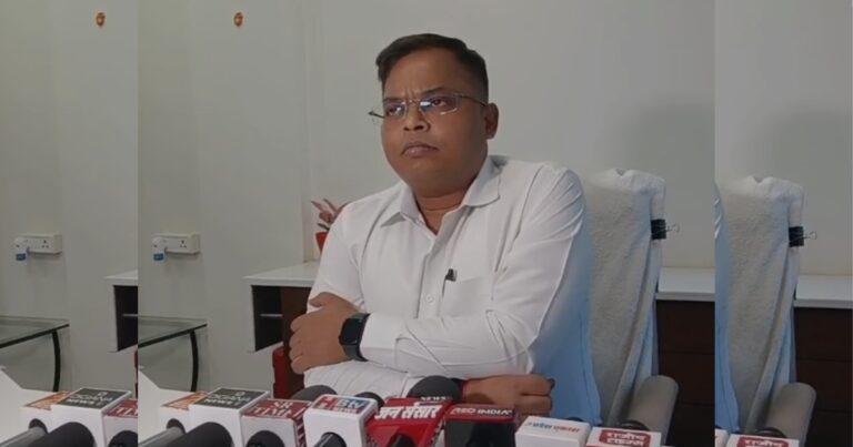 इंदौर में जल संकट से निपटने की तैयारी तेज, कलेक्टर बोले- जरूरत पड़ी तो प्राइवेट एजेंट का होगा अधिग्रहण