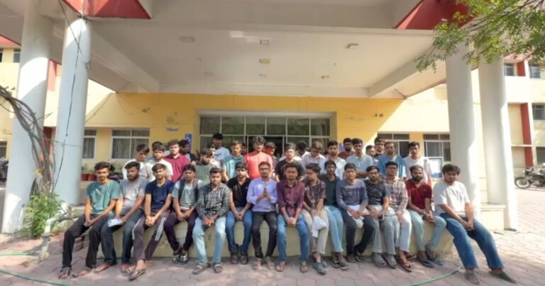 DAVV IET हॉस्टल हंगामा: वायरल वीडियो के बाद छात्रों ने मांगी माफी, प्रशासन से लगाई नरमी की गुहार