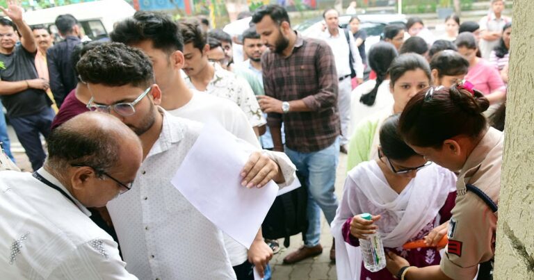 मप्र में कड़ी सुरक्षा के बीच आज यूपीएससी सिविल सेवा प्रारंभिक परीक्षा, हजारों अभ्यर्थी होंगे शामिल