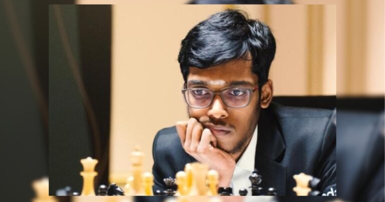 सुपर चेस क्लासिक: प्रज्ञानानंद का मुकाबला ड्रॉ, अंतिम दौर से पहले खिताब की रेस रोमांचक