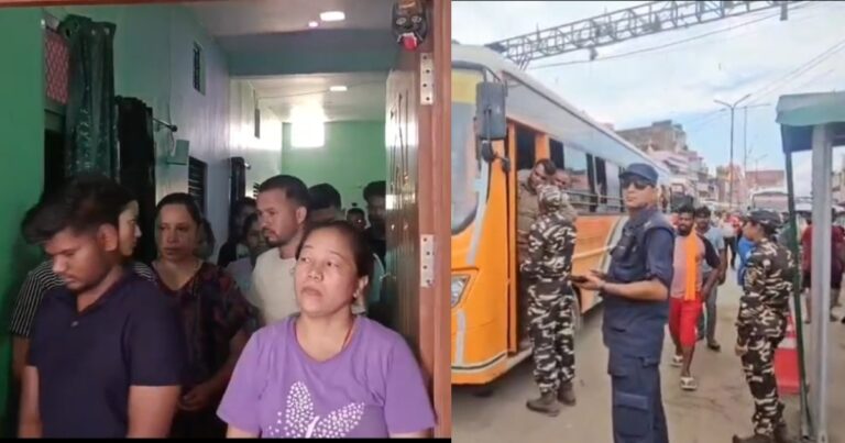 कुशीनगर में नौकरी के नाम पर बंधक बनाए गए नेपाल के 453 युवक-युवतियां मुक्त, पुलिस ने की बड़ी कार्रवाई