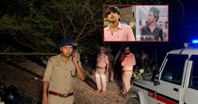 सूर्या चौहान हत्याकांड: मुख्य आरोपी असद पुलिस एनकाउंटर में ढेर, खोड़ा-इंदिरापुरम पुलिस की संयुक्त कार्रवाई