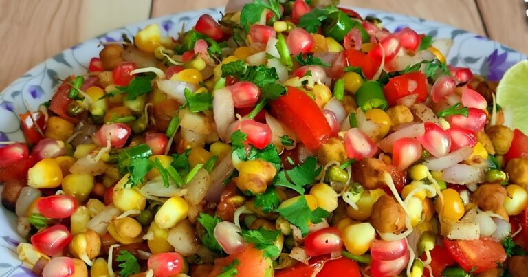 ब्रेड-सैंडविच छोड़िए! गर्मियों के नाश्ते में बनाएं प्रोटीन से भरपूर कॉर्न चाट, स्वाद ऐसा कि बार-बार खाएंगे