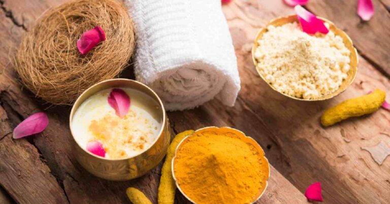 महंगे ब्यूटी प्रोडक्ट्स छोड़िए! घर पर बनाएं देसी उबटन, पाएँ दुल्हन जैसा नेचुरल ग्लो