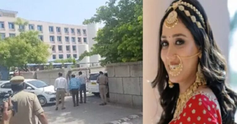 ट्विशा शर्मा मौत मामला: भोपाल एम्स में दोबारा पोस्टमॉर्टम, दिल्ली AIIMS की टीम जुटी; पति समर्थ ने खुद को बताया बेकसूर