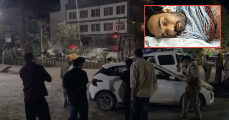 इंदौर में गैंगवार जैसा मर्डर! गुलाब बाग में अवितेंद्र तोमर की गोली मारकर हत्या, पेट्रोल पंप के बाहर बरसाईं गोलियां