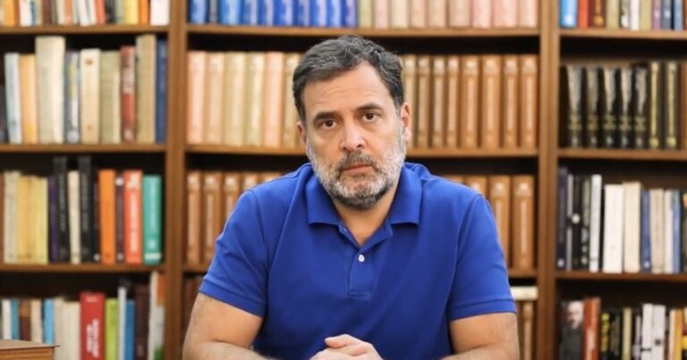 राहुल गांधी के ‘एक साल में सरकार गिरने’ वाले बयान पर भाजपा हमलावर, पीयूष गोयल बोले- अराजकता फैलाने की साजिश