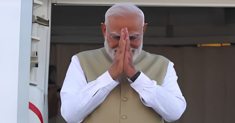 PM मोदी पांच देशों की यात्रा पूरी कर स्वदेश रवाना, इटली के साथ ‘विशेष रणनीतिक साझेदारी’ पर बनी सहमति