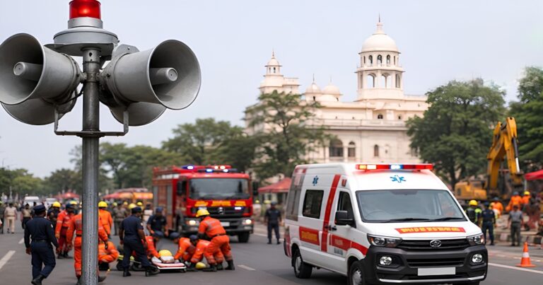 भोपाल में आज आपदा प्रबंधन की मॉकड्रिल, प्रशासन बोला- घबराएं नहीं, यह सिर्फ अभ्यास