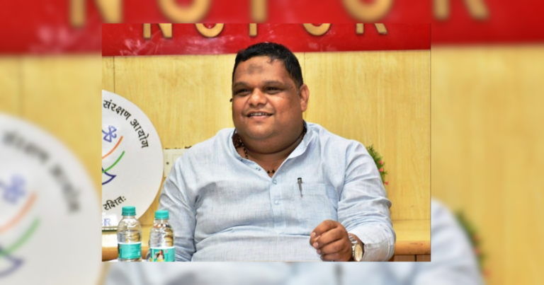 मंडला दौरे पर आज आएंगे NHRC सदस्य प्रियंक कानूनगो: मानवाधिकार मुद्दों पर करेंगे चर्चा