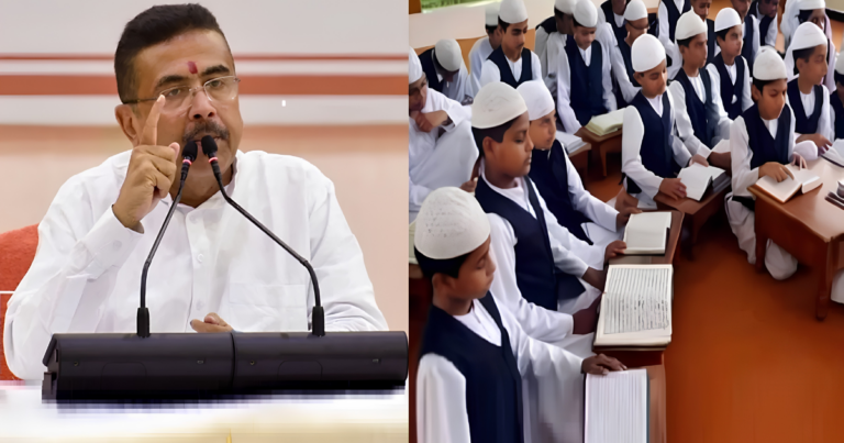 शुभेंदु सरकार के 12 दिन, बंगाल में 12 बड़े फैसले: मदरसों में वंदे मातरम से CAA तक बड़े बदलाव