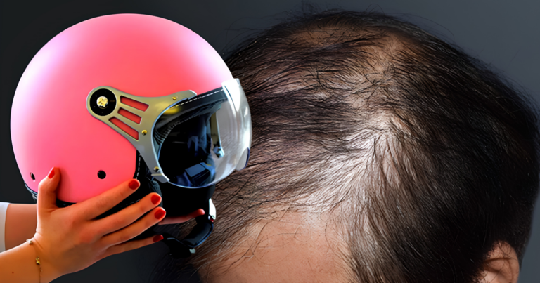 Helmet Hair Loss: क्या हेलमेट पहनने से झड़ते हैं बाल? डॉक्टर ने बताया सच और भ्रम