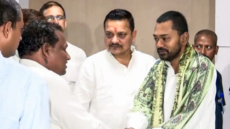Bihar Cabinet Expansion: जेडीयू मंत्रियों की लिस्ट लगभग फाइनल, निशांत कुमार के नाम पर सस्पेंस खत्म!