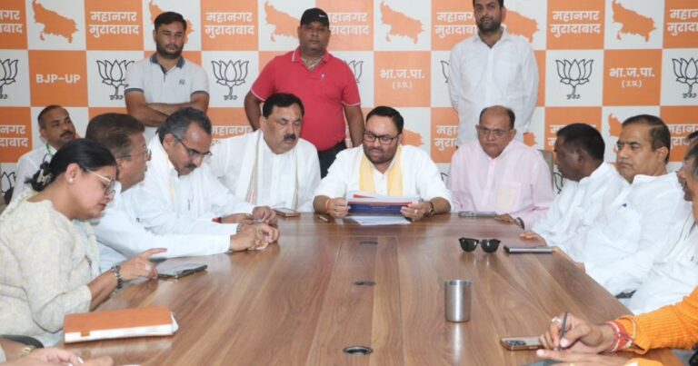 ’12 वर्ष विश्वास के, विकास के, जनकल्याण के’ अभियान को जनआंदोलन बनाएं : प्रभारी मंत्री अनिल कुमार