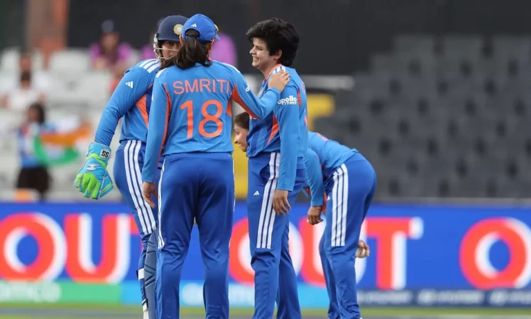 Womens T20 World Cup 2026: भारत की करारी हार, सेमी फाइनल की राह मुश्किल