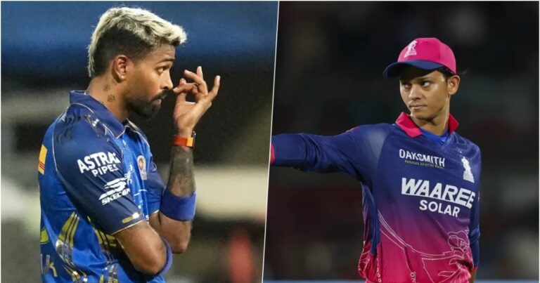 IPL 2027 में बड़ा ट्रेड! हार्दिक छोड़ सकते हैं मुंबई, यशस्वी जायसवाल की हो सकती है MI में एंट्री