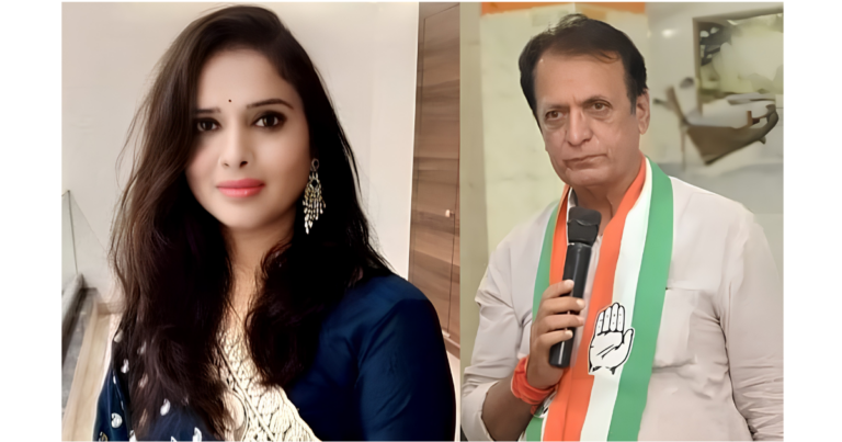 विधायक निर्मला सप्रे पहुंचीं CM हाउस; राज्यसभा चुनाव से पहले कांग्रेस में बगावत!