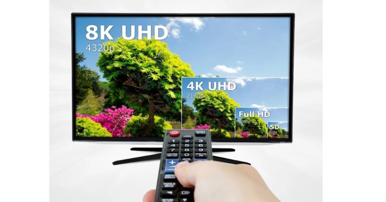 4K Vs 8K Smart TV: क्या है दोनों में अंतर और किस टीवी में है पैसा लगाना ज्यादा समझदारी?