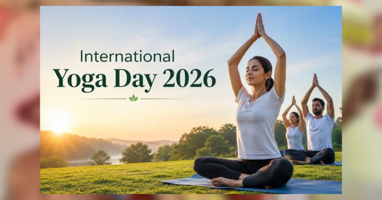 International Yoga Day 2026: इस साल की थीम घोषित, जानिए कब और क्यों मनाया जाता है योग दिवस