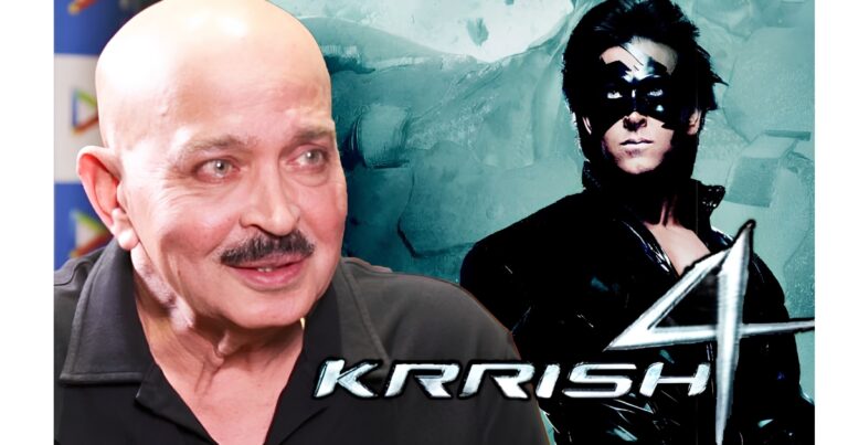 ‘कृष 4’ पर बड़ा अपडेट; राकेश रोशन ने अफवाहों पर लगाया विराम