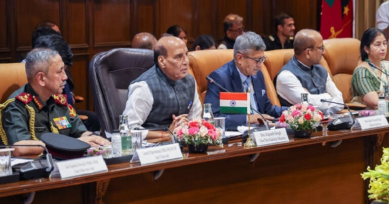 भारत-ऑस्ट्रेलिया रक्षा संवाद में सहयोग बढ़ाने पर जोर, नए अवसरों की तलाश पर हुई चर्चा
