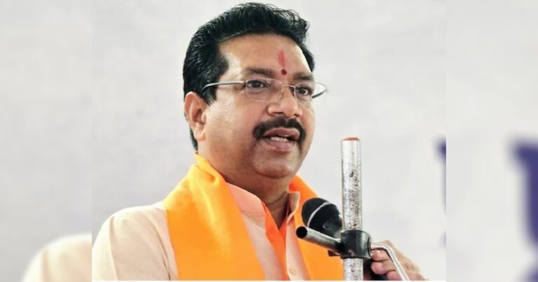राजस्थान भाजपा को मिला नया संगठन महामंत्री, अजेय कुमार को मिली अहम जिम्मेदारी