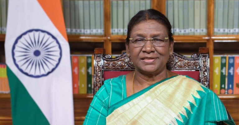 राष्ट्रपति द्रौपदी मुर्मु 13 जून को आईएमए की पासिंग आउट परेड में लेंगी सलामी
