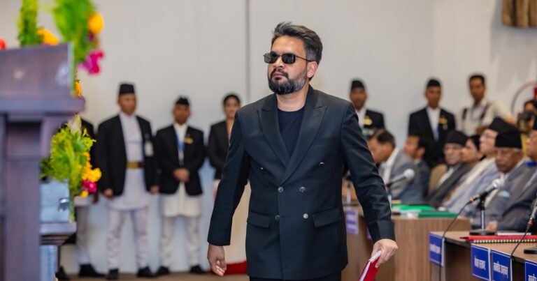सीमा अतिक्रमण बयान पर अडिग रहे प्रधानमंत्री बालेन्द्र शाह, कहा- जरूरत पड़ी तो संसद में देंगे जवाब