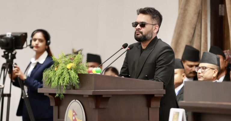 नेपाल पीएम के सीमा विवाद वाले बयान पर अपनी ही पार्टी में मतभेद, आरएसपी पर बढ़ा दबाव