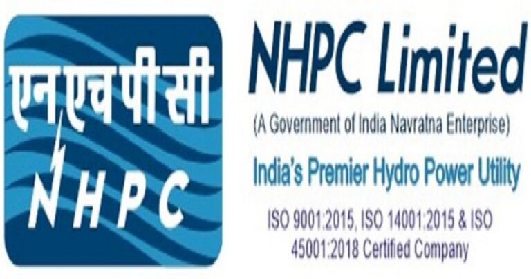 सरकार ने NHPC में 6% हिस्सेदारी बेचने की प्रक्रिया शुरू की, OFS से जुटाएगी 4,300 करोड़ रुपये
