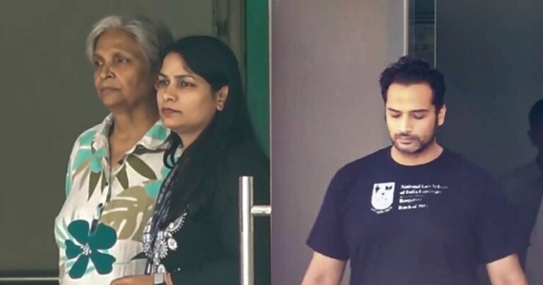 ट्विशा शर्मा मौत मामला: पति समर्थ और सास गिरिबाला सिंह 14 दिन की न्यायिक हिरासत में भेजे गए