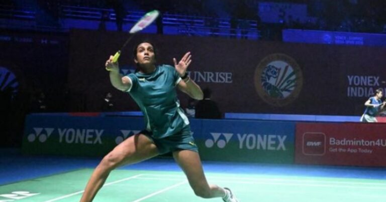 इंडोनेशिया ओपन 2026: पीवी सिंधु प्री-क्वार्टर फाइनल में, श्रीकांत और मालविका पहले दौर में बाहर