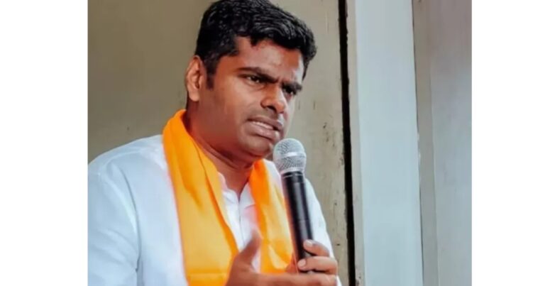 के. अन्नामलाई ने भाजपा की प्राथमिक सदस्यता छोड़ी, राष्ट्रीय अध्यक्ष ने मंजूर किया इस्तीफा